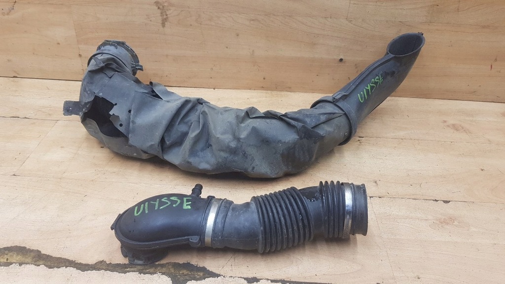 фото №1, Провода воздуха комплект fiat ulysse ii 2.0 16v