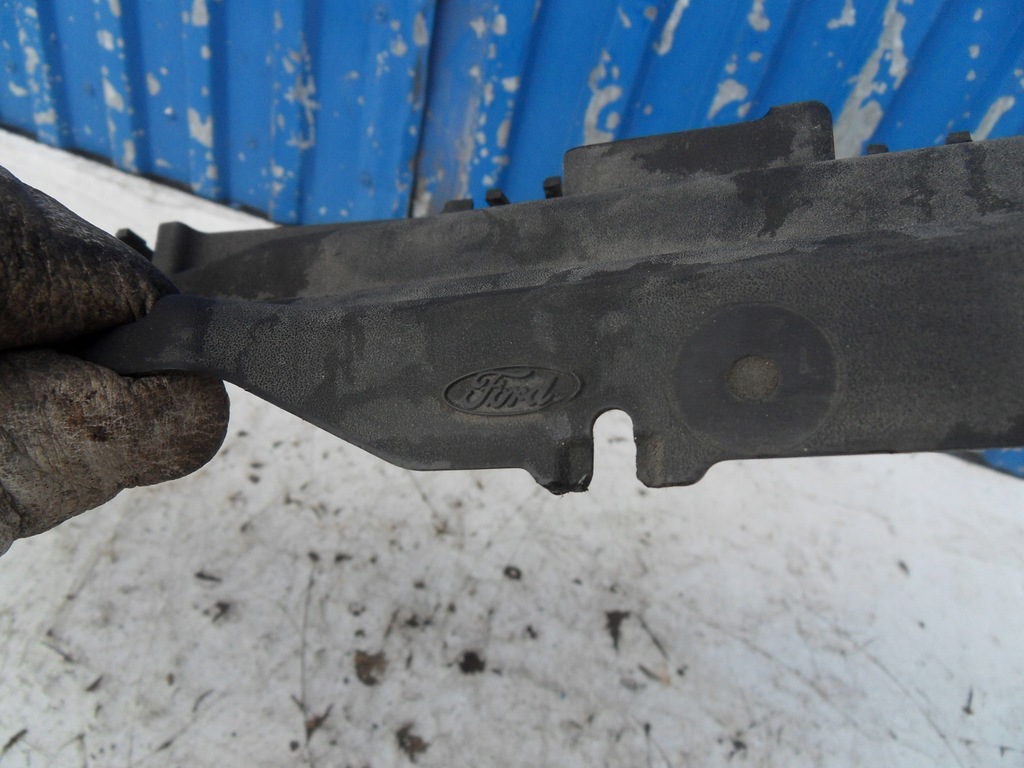 фото №9, Ford transit connect ii 1.6 tdci защита пластик