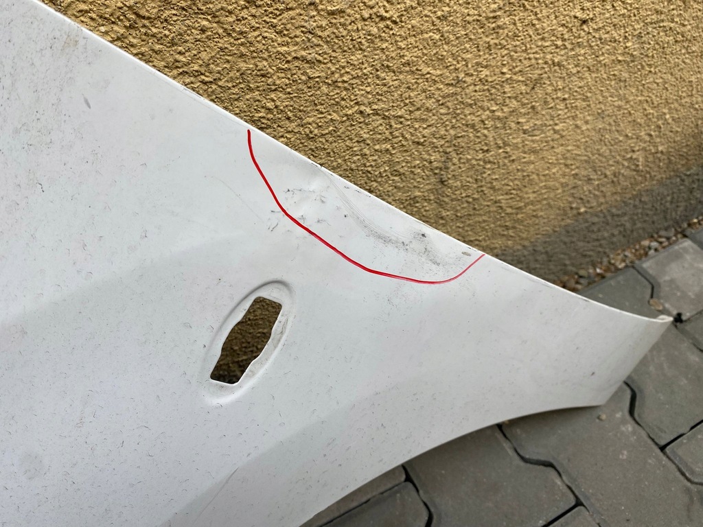 фото №9, Citroen berlingo iv partner крыло перед левый