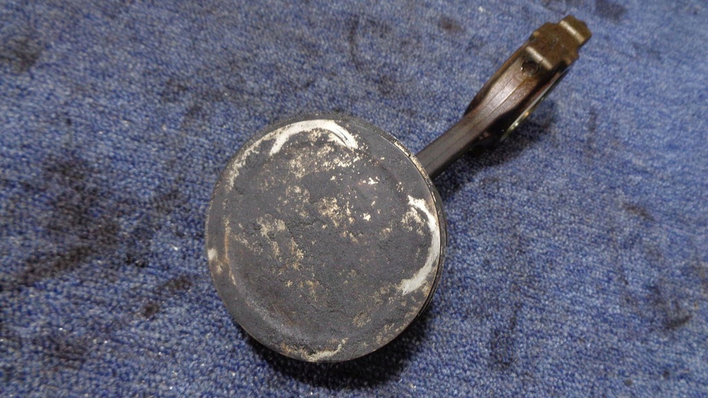 фото №6, Поршень fiat croma 2 ii 2.2 16v 2005-2011r.