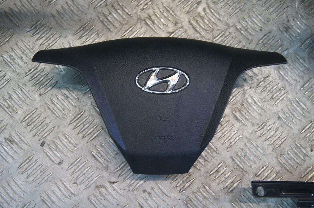 фото №10, Hyundai santa fe iii lift подушки безпеки панель приладів подушка безпеки ремені