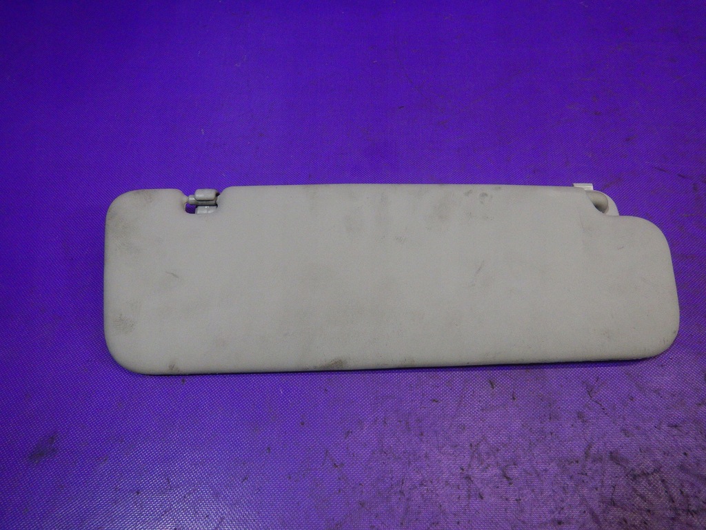 фото №1, Kia venga 09-14 захист сонцезахисна ліва