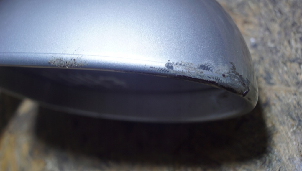 фото №7, Porsche 911 997 зеркало правое