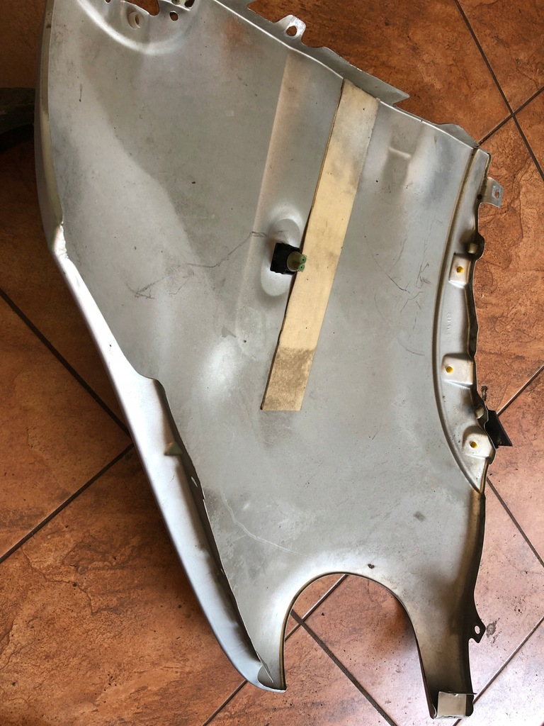 фото №7, Master i 97-03' крыло правый 2