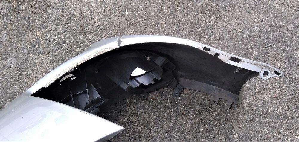 фото №8, Renault clio iii 3 lift 185 бампер перед