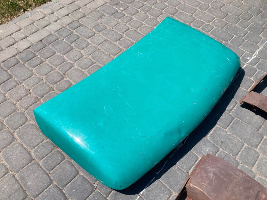 Купити Оригінал prl fiat 126p maluch капот