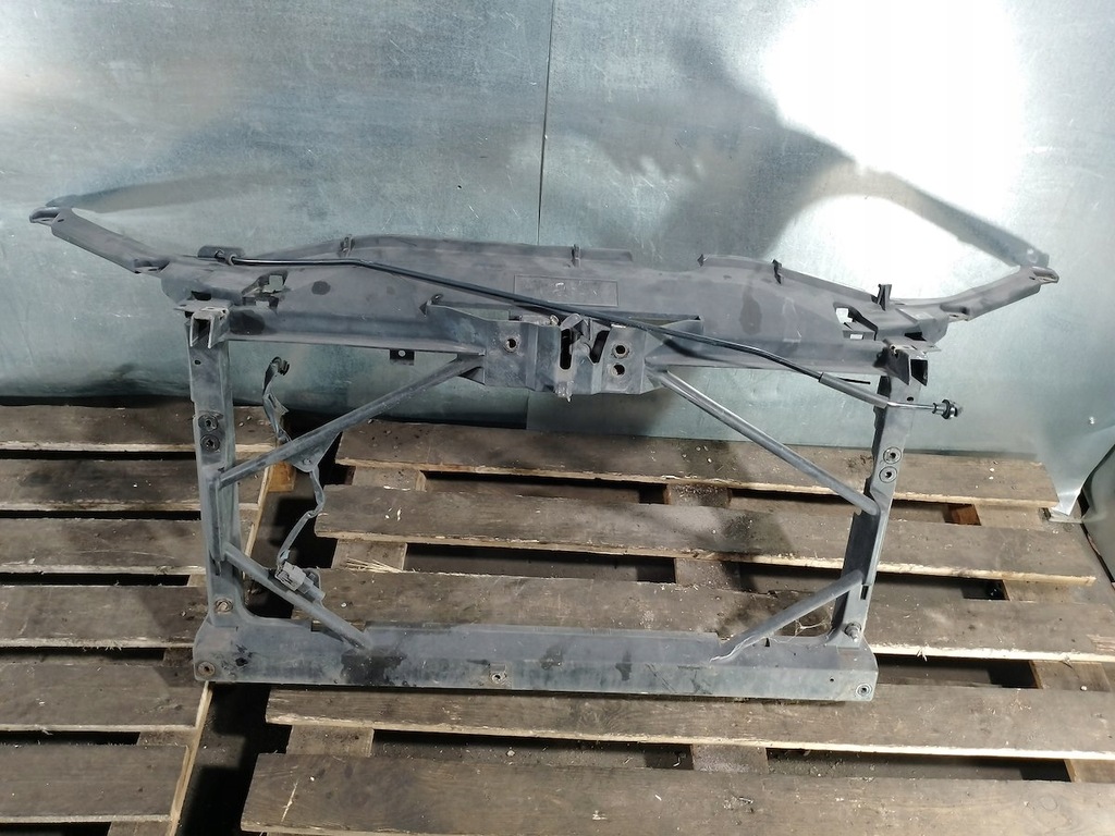 фото №1, Pas перед, підсилювач передній mazda 6 2.0 d