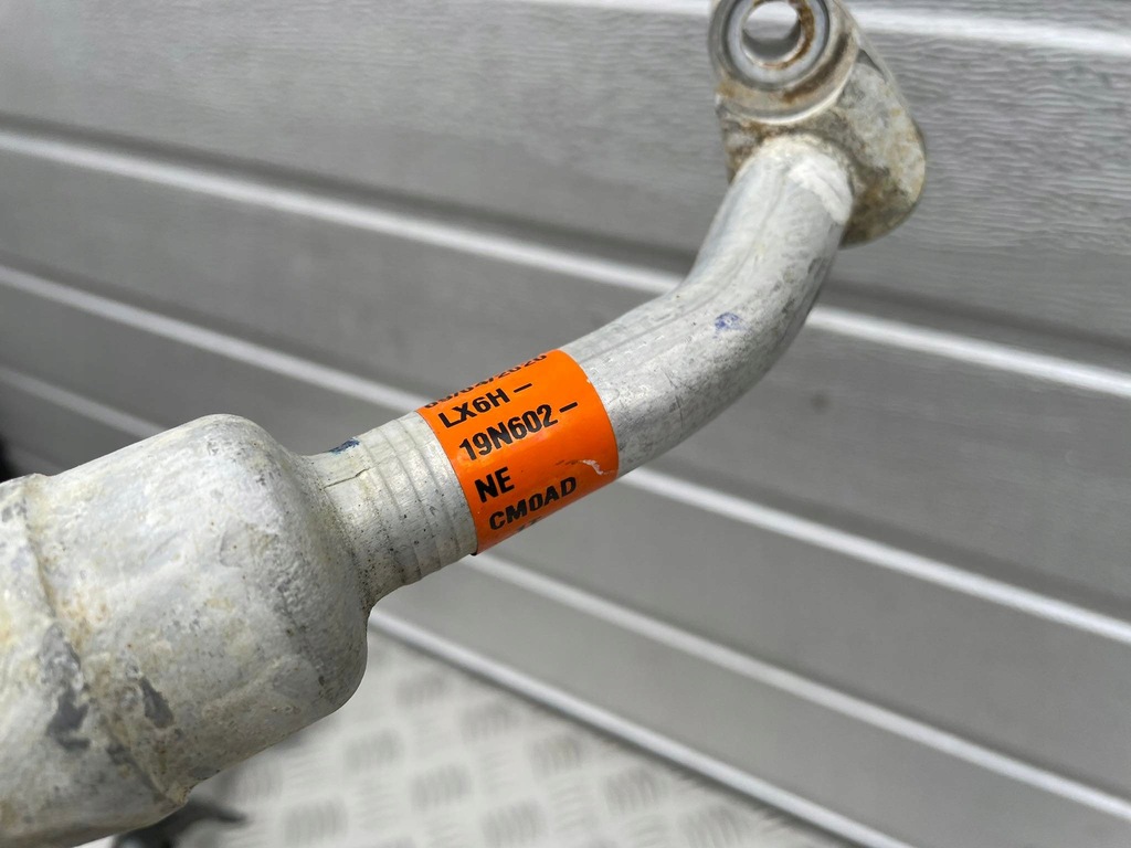 фото №8, Ford escape kuga iii провода кондиционера