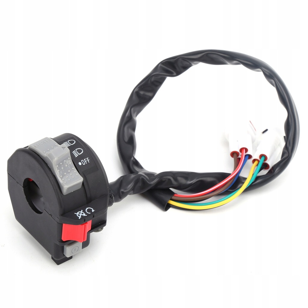 фото №7, Перемикач na кермо start/kill/on/off