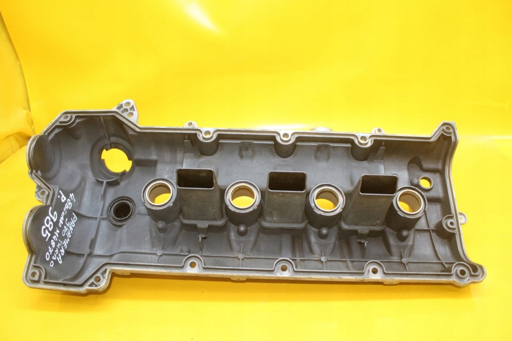 фото №6, Крышка клапанов правая porsche panamera 970 4.8 biturbo gts m4870