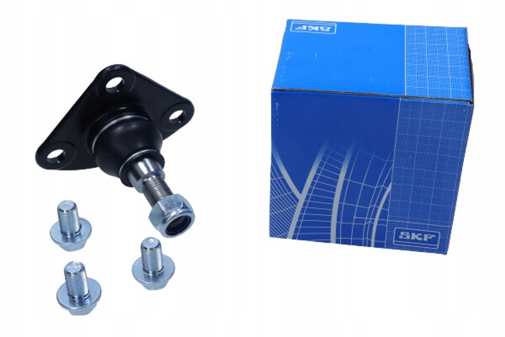 фото №1, Skf натяжители насоса шаровая опора рычага перед