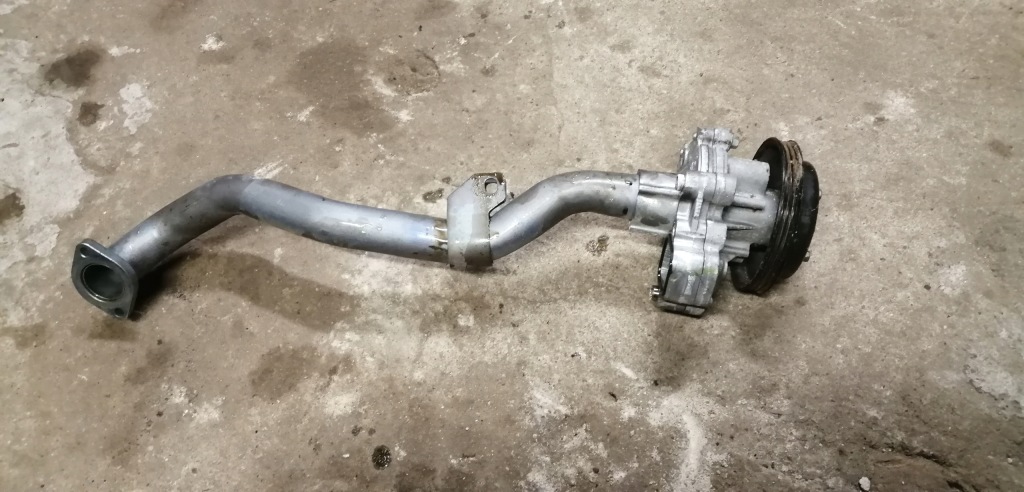 фото №1, Mazda 2 dj 15- 1.5 b насос wody