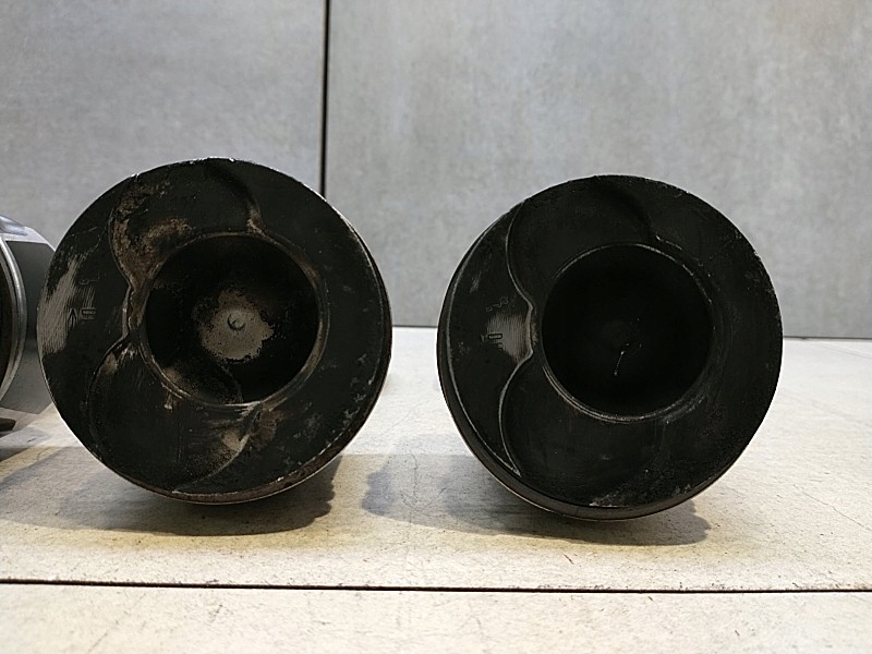 фото №10, Поршень шатун peugeot 206 1.4 hdi 4164890r