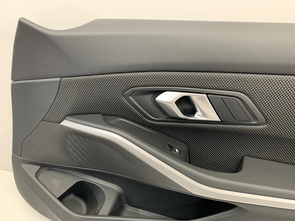 фото №5, Bmw 3 g20 g21 обшивка обивка дверь материал