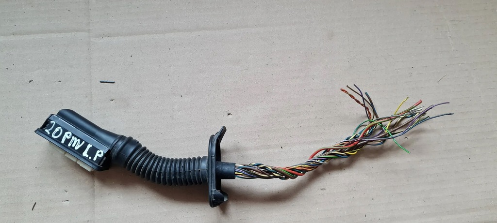 фото №12, S6 c7 4g a6 lift штекер колодка двері 4h0972702 s7 4g a7