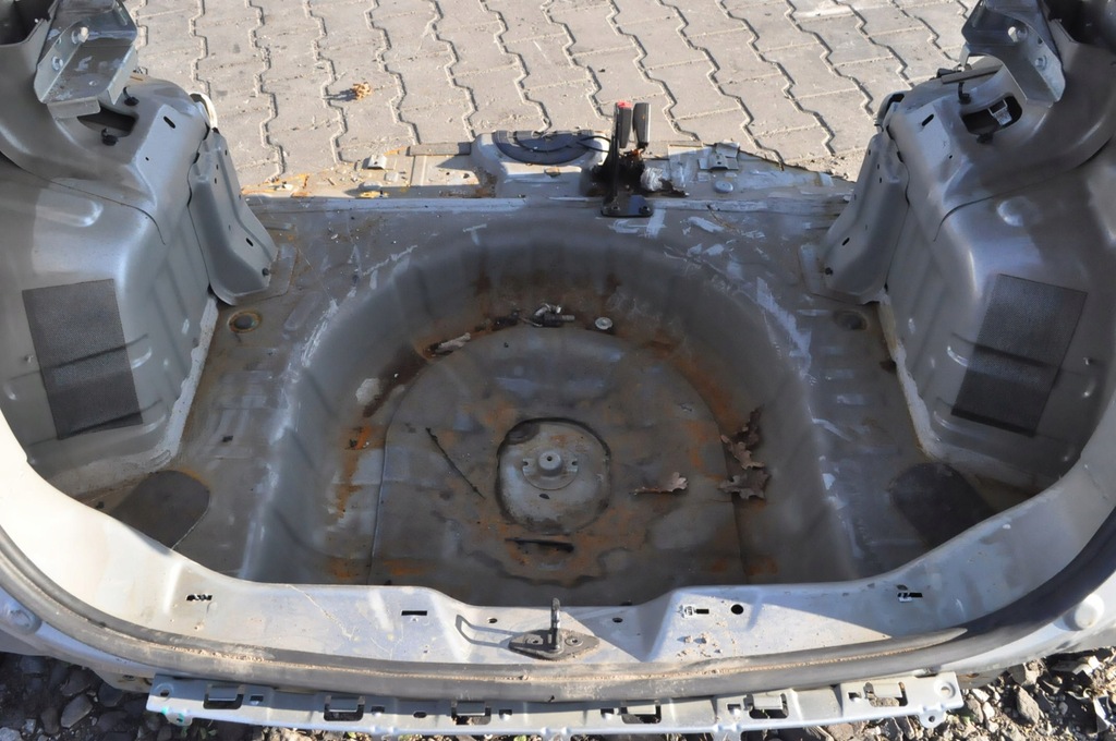 фото №6, Mg zs повний задня чверть крила ліва права pas піддон 5mbc suv