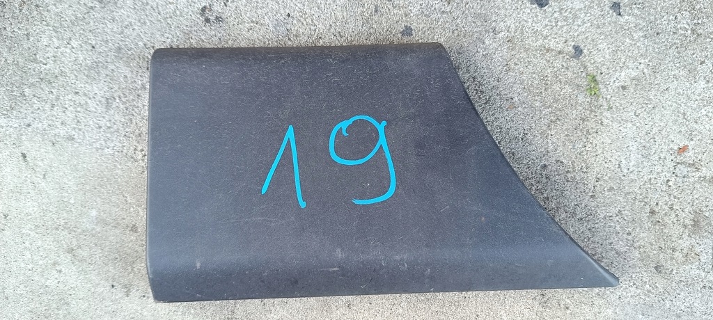 фото №5, Ліва молдинг задня renault master iii 768f20005r