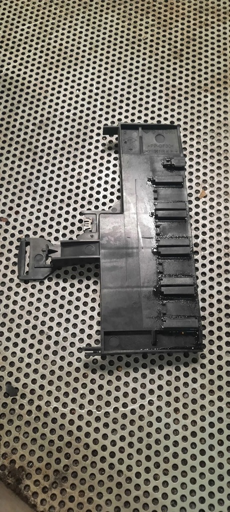 фото №1, Renault master iii 2011 корпус вентиляторов