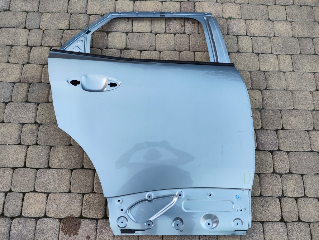 фото №1, Peugeot 3008 2 ii 17- дверь задние задняя правое