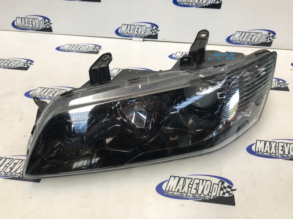 фото №1, Lancer evo 7 8 9 лампа левая фара