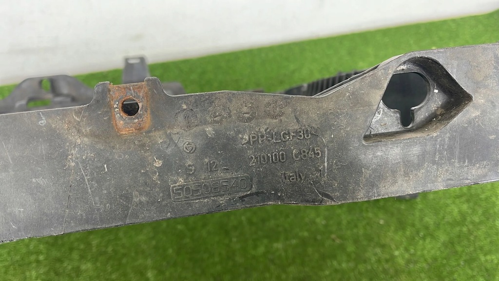 фото №2, Pas передній alfa romeo mito 08- ідеальний стан