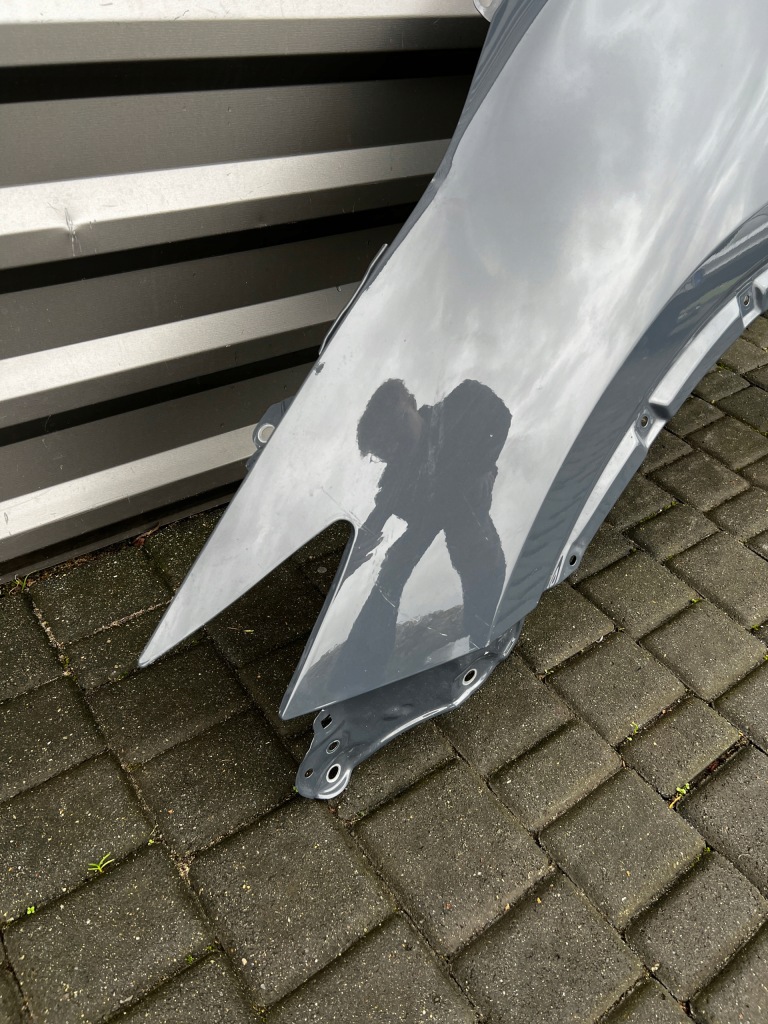 фото №2, Крыло перед левый toyota prius 5 новый model