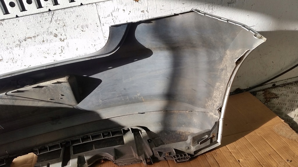 фото №15, Бампер задняя la7w vw polo v 6r 09-14