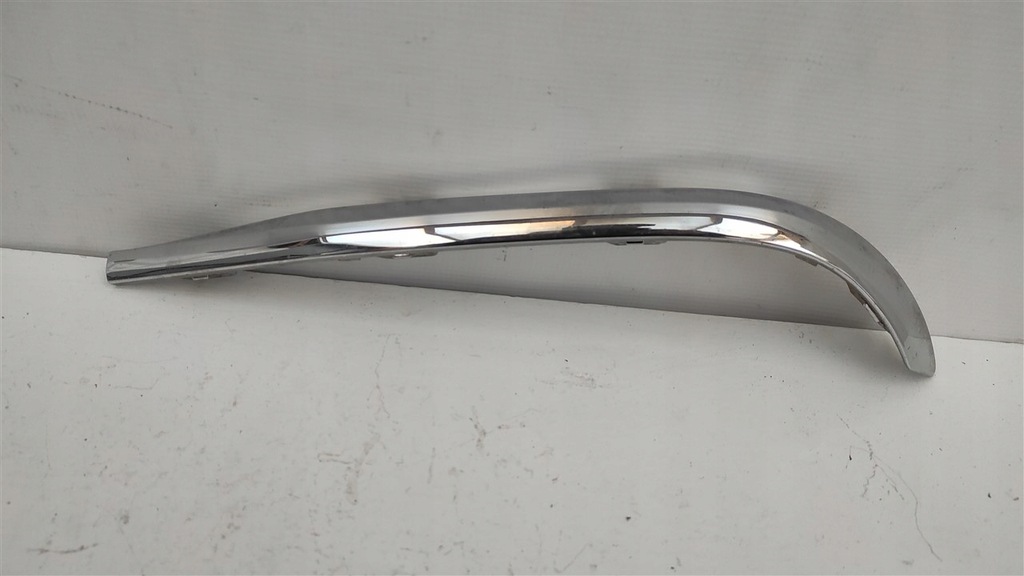 фото №1, Хром молдинг бампер задня mercedes glc 253 x253