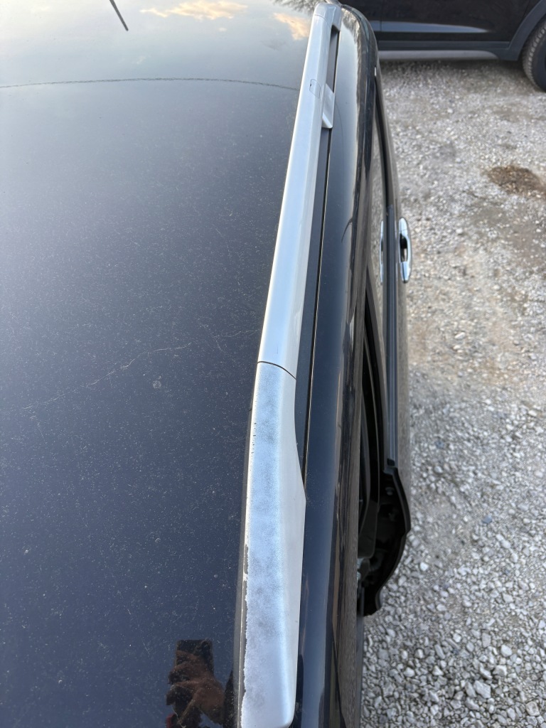 Купить Honda fr-v frv рейлинги кровельные заглушки комплект