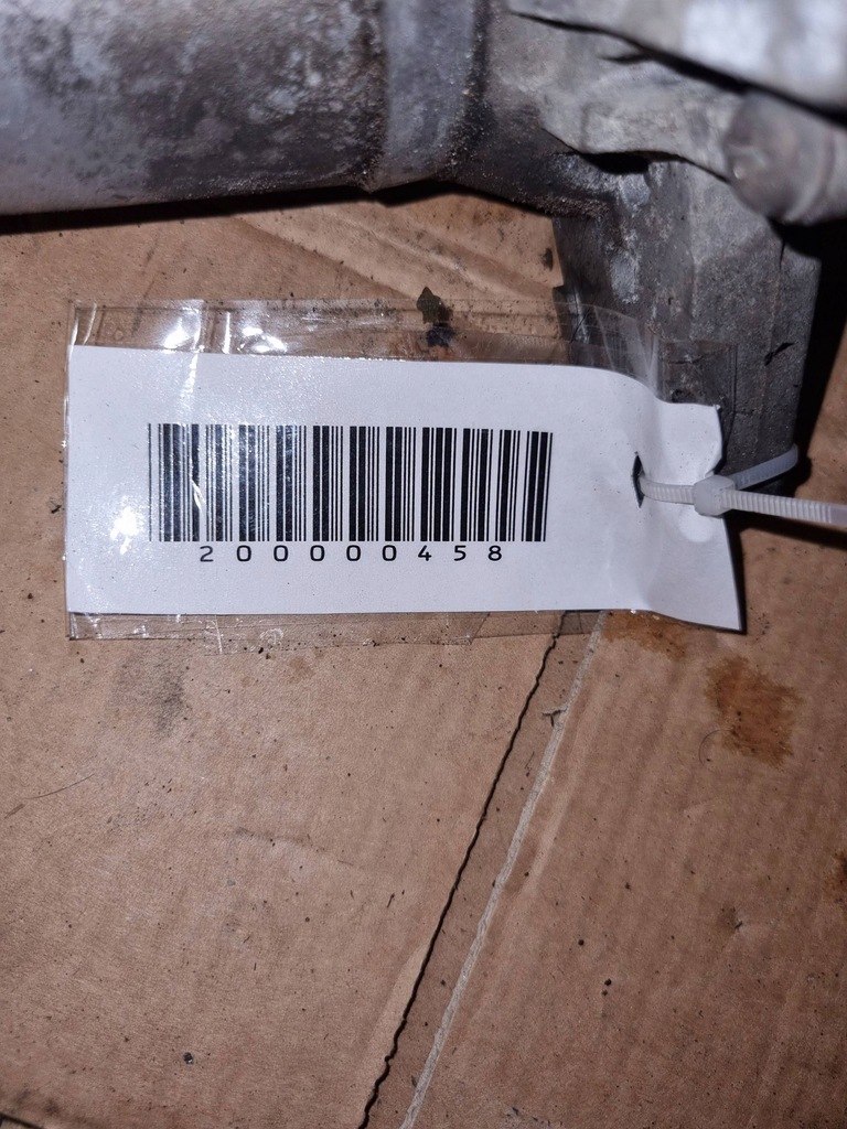 фото №7, Стартер honda legend iii mhg006