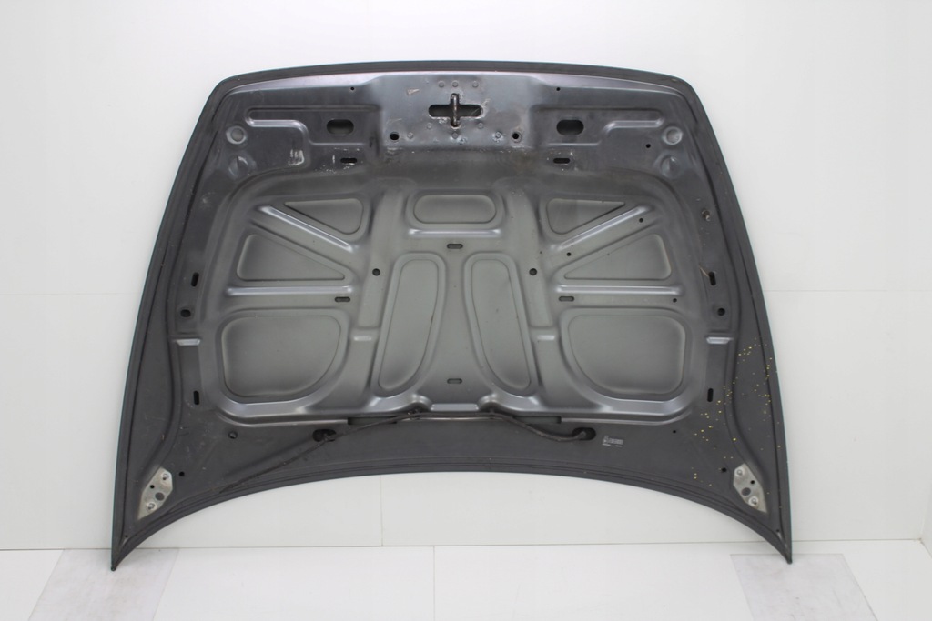 фото №8, Капот крышка двигателя volvo s40 ii 04-07r