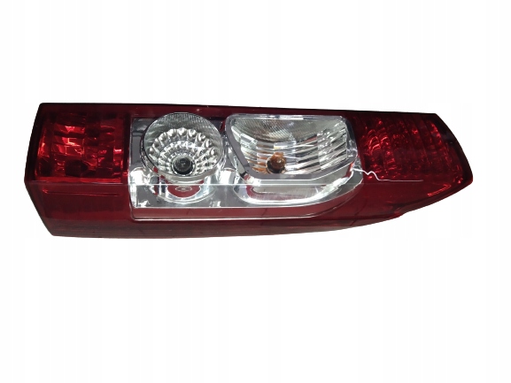 фото №1, Jumper boxer ducato 06r- лампа правый задняя