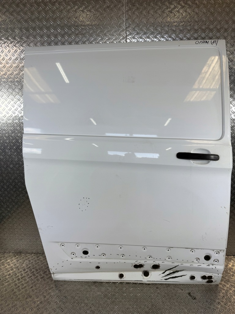 фото №1, Ford transit custom 12-17 дверь боковой сдвижные правое