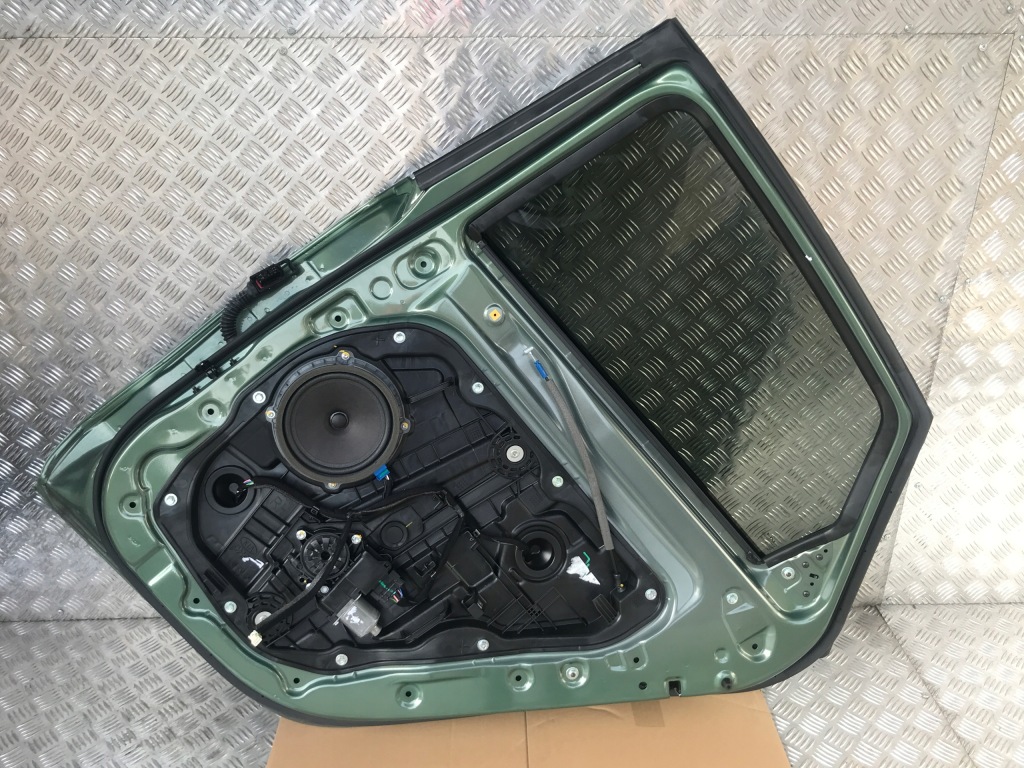 фото №2, Kia proceed lift дверь задние задняя правое ex