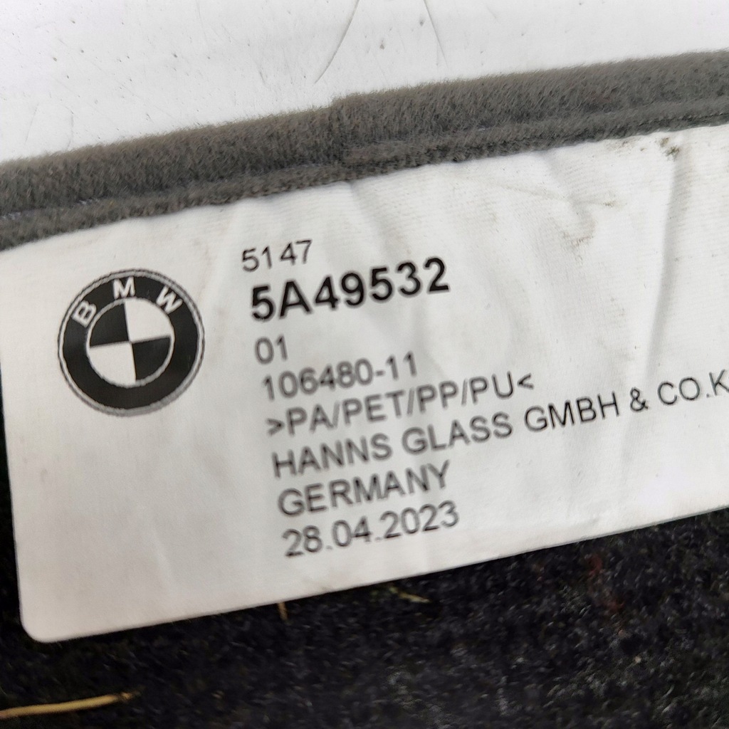 фото №10, Bmw x2 f39 2023 набор коврики автомобильных