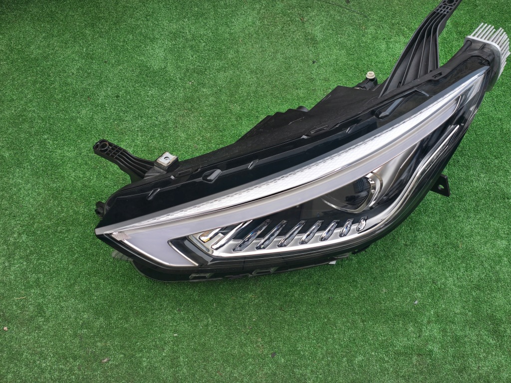 Купить Mg zs рестайлинг  2019- full led левый фара лампа левая фара 11275385