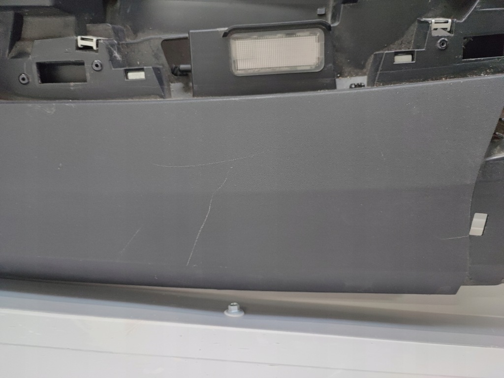 фото №12, Приборная панель консоль подушка безопасности citroen c4 picasso i набор