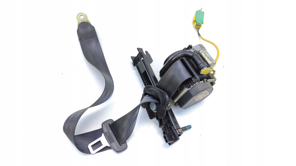 фото №1, Vw touareg 7l pas безпеки лівий задня