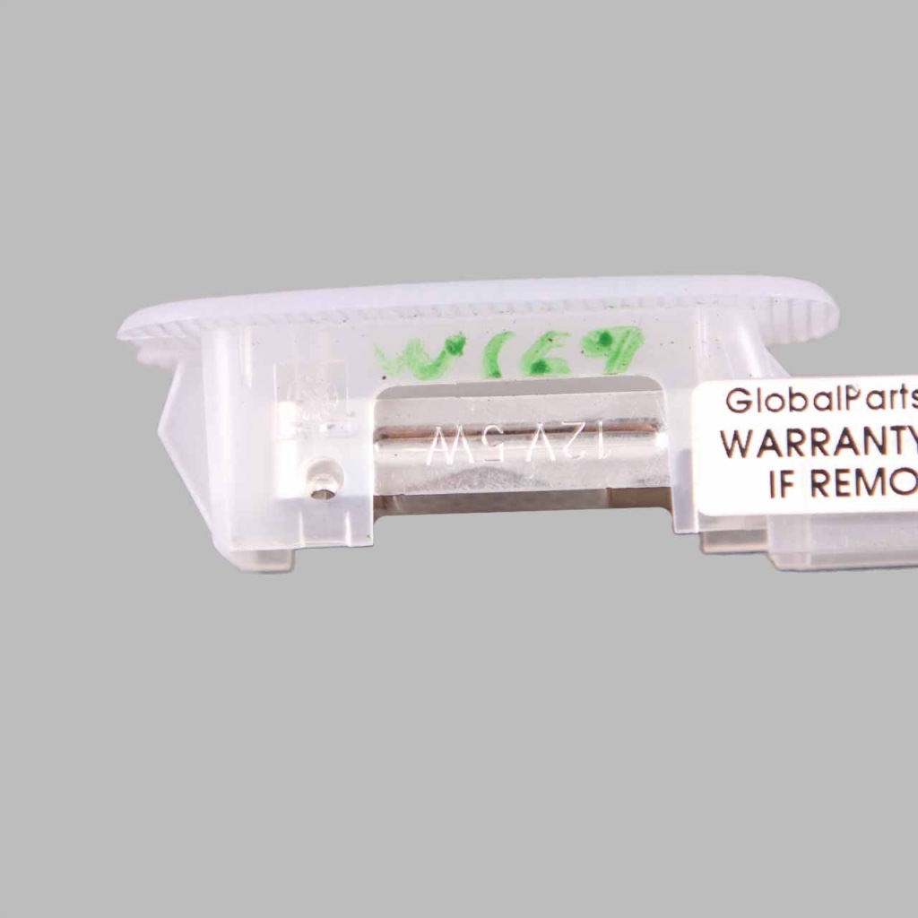 фото №11, Mercedes w211 w169 w245 лампа освещение кабины