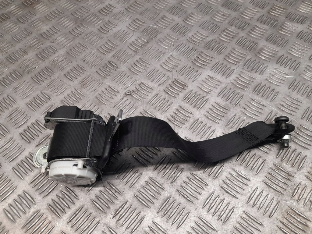 Alfa romeo stelvio 34267083a задний  сторона левая задний ремень безопасности Недорого