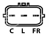 Купить Генератор hyundai kia 1.4 1.6 i20 i30 i40 ix20 ceed proceed rio venga