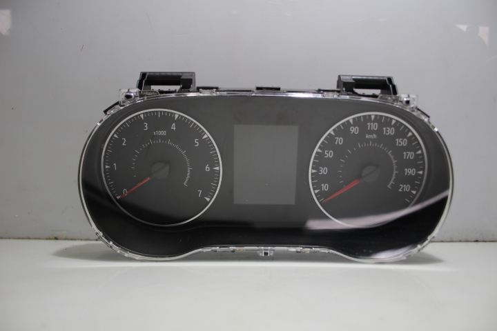 фото №1, Приборы dacia logan iii 1.0