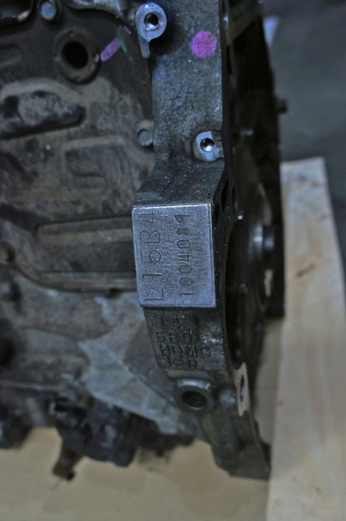 фото №9, Se001 honda hr-v ii 1.5i 131km двигатель l15b4 23% vat