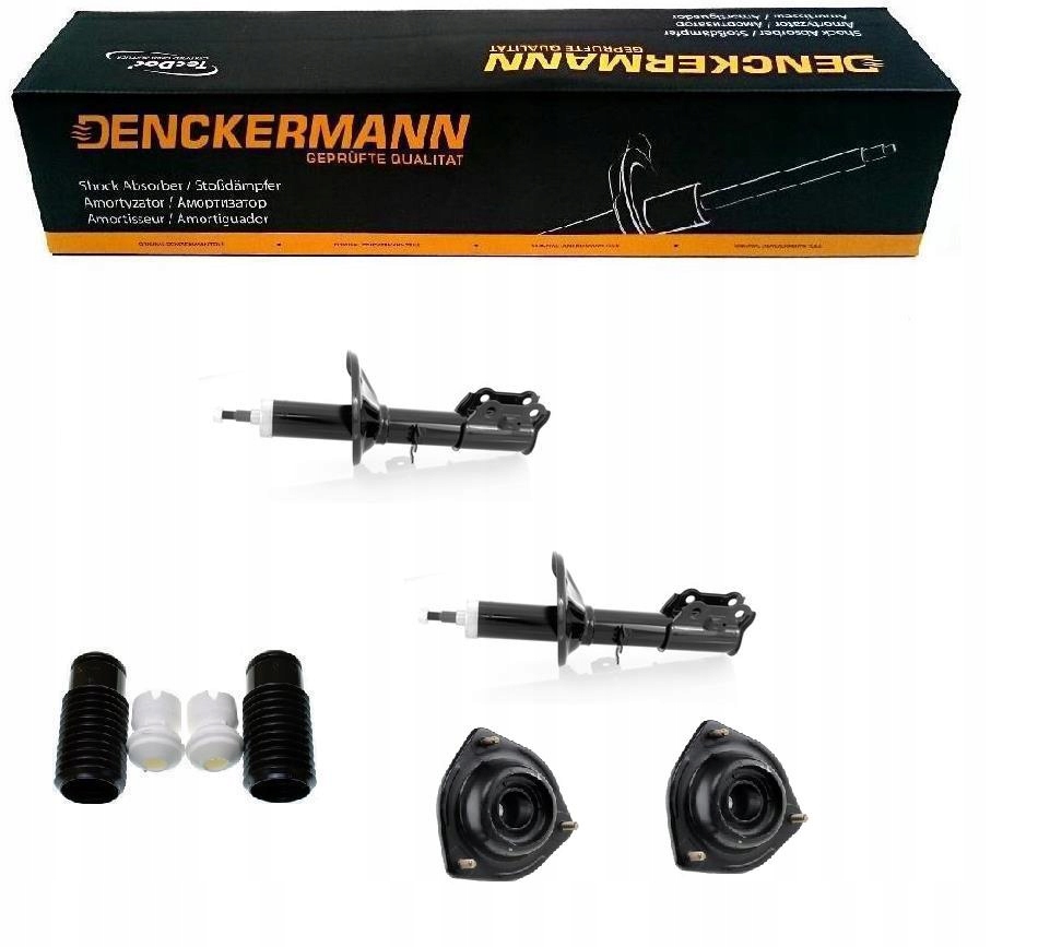 фото №1, Амортизаторы подушки безопасности hyundai getz перед 2szt.