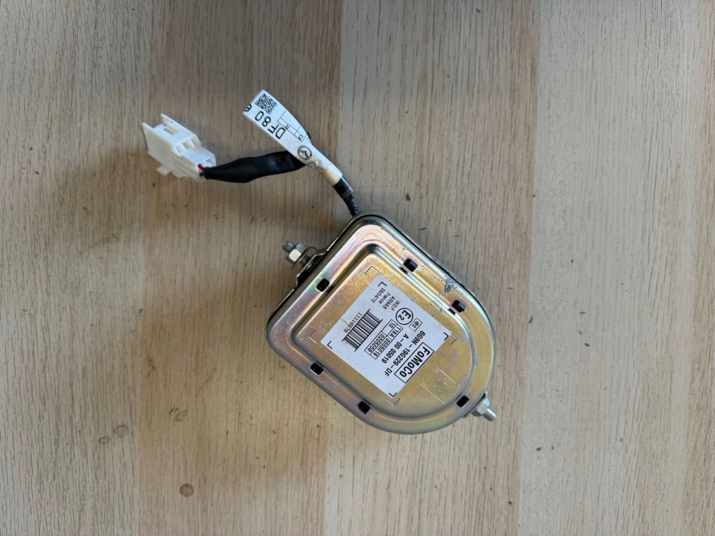 фото №1, Jaguar xf сирена alarm 6g9n 19g229 df