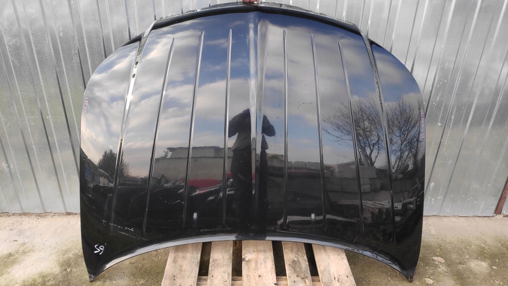 фото №1, Капот крышка двигателя chrysler sebring iii 3 07-12