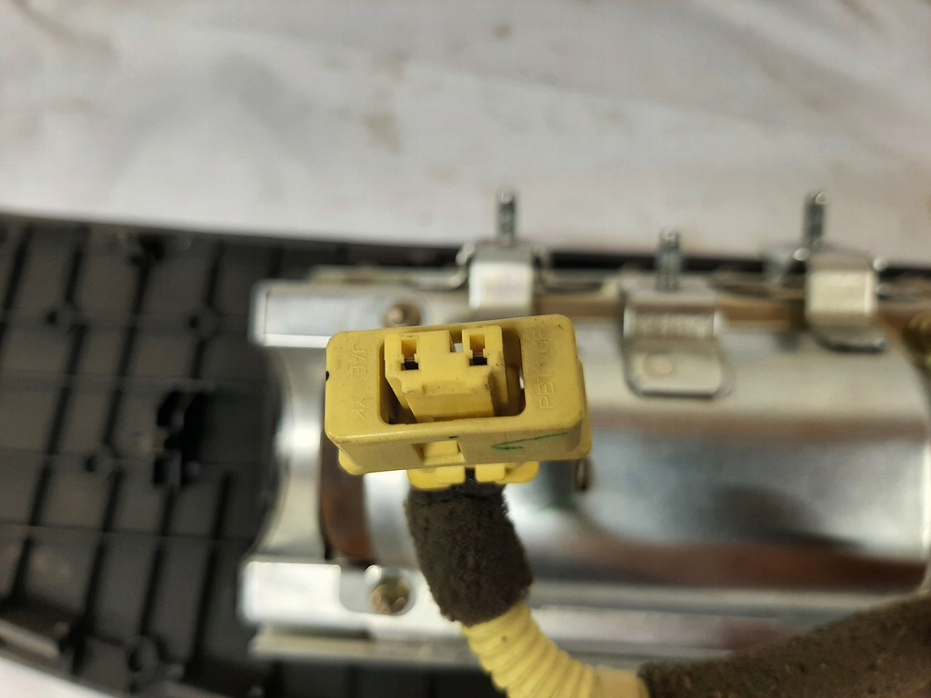 фото №8, Honda accord vii kombi uk подушка подушка безпеки пасажира