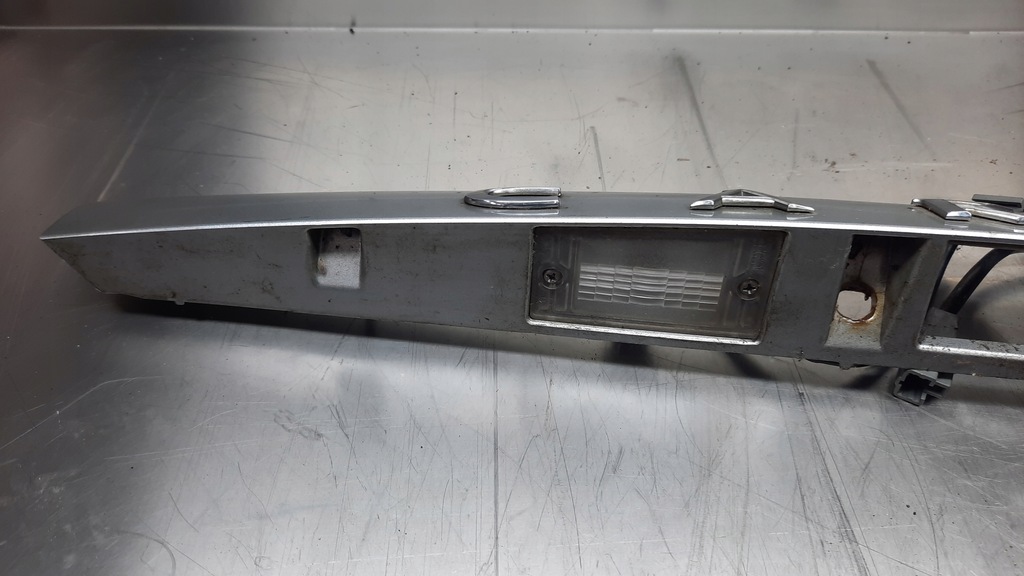 фото №12, Накладка задний крышки kia carens ii