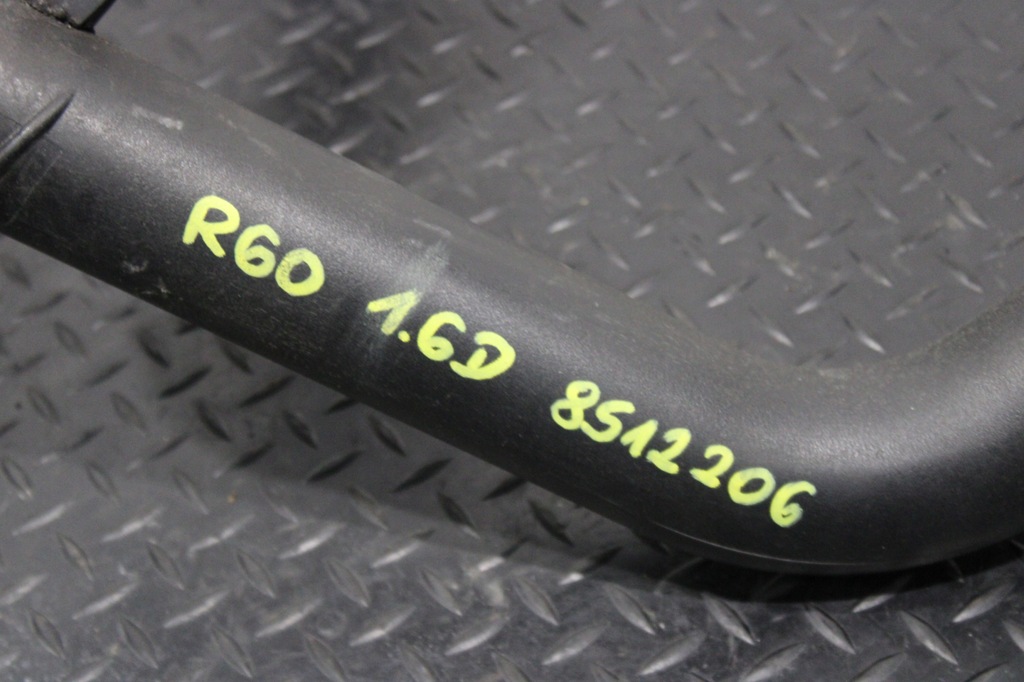 фото №2, Труба шланг интеркулер mini countryman r60 8512206