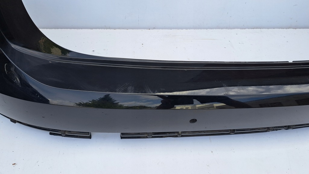 фото №6, Бампер задня vw touareg iii 760